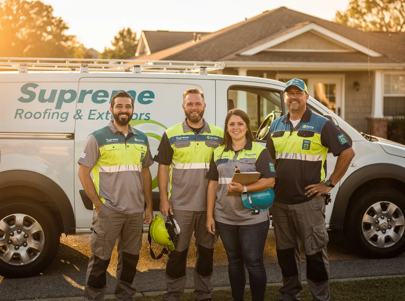 Roof Replacement company in Badger, AK